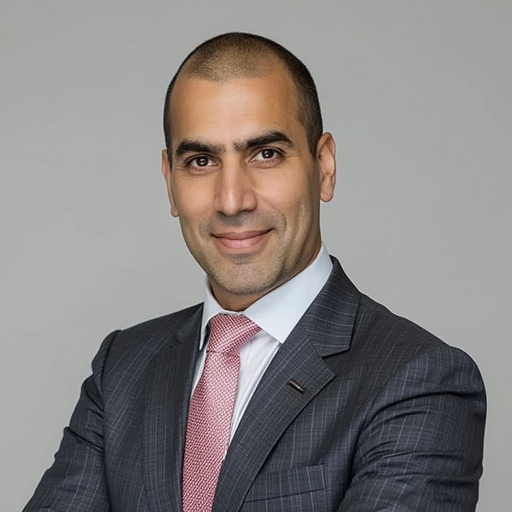 Juan Pérez, CEO de StartUpConsult
