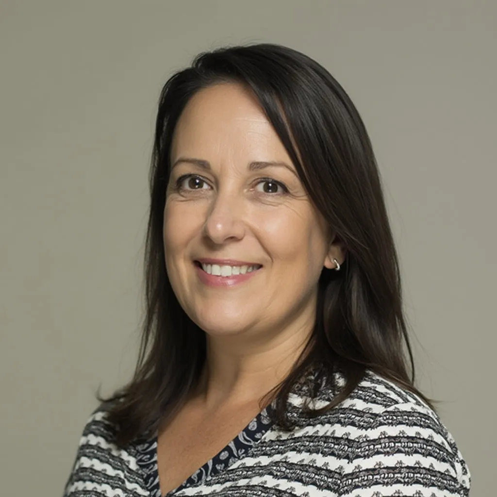 María López, Directora de Marketing