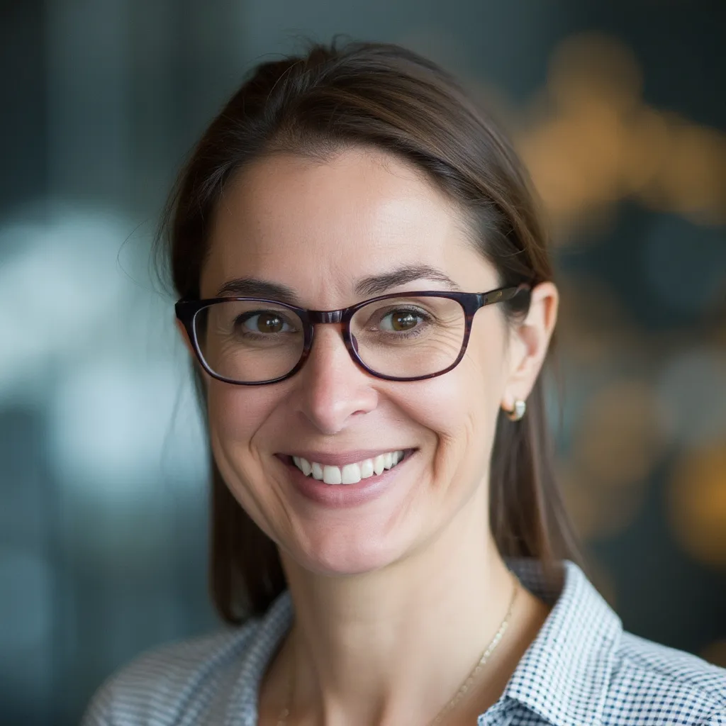 Lucía Fernández, Consultora Senior