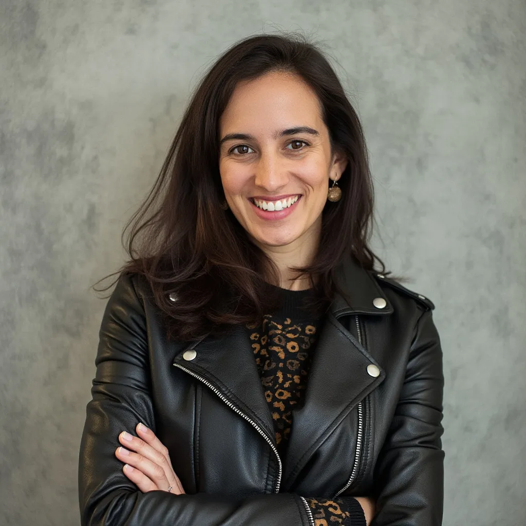 Ana Martínez, Fundadora de EcoStart