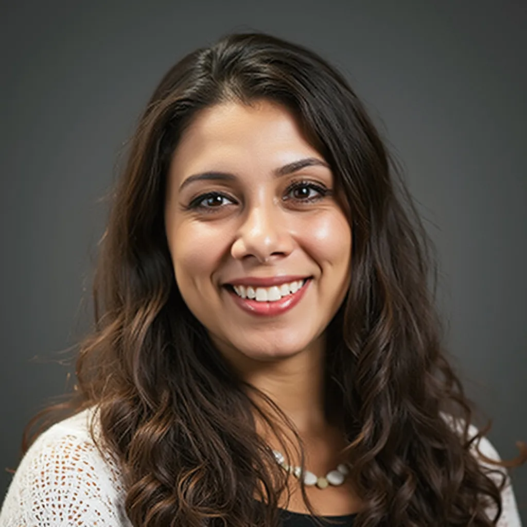 Sofía García, Cofundadora de HealthPlus